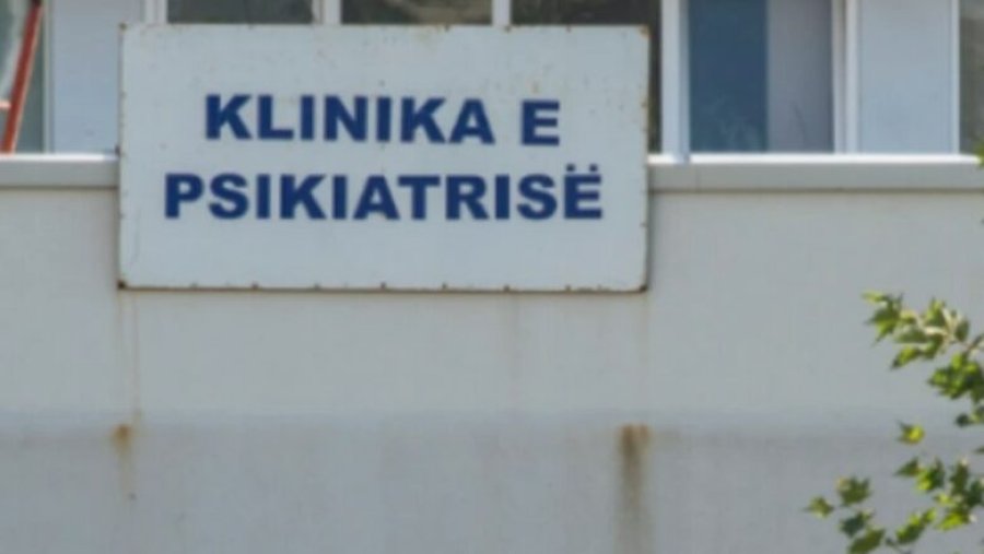 Një femër me probleme mentale largohet nga Klinika Psikiatrike në Gjilan, nuk dihet se ku ndodhet