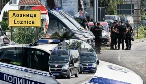 Një polic i vrarë dhe një i plagosur në Serbi, në vendngjarje u gjetën dokumentet e vëllait të Faton Hajrizit, çka dihet deri tash