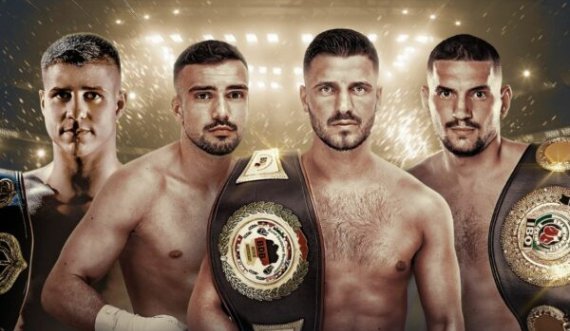 Më 28 shtator na pret një spektakël i boksit në Gjermani, boksierët shqiptarë shprehen optimistë