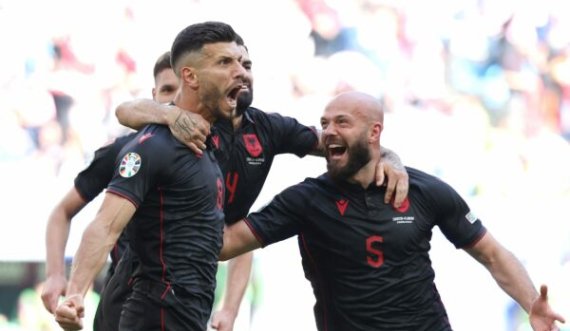 Shqipëri – Kroaci, njëra prej 10 ndeshjeve më të bukura në Euro 2024