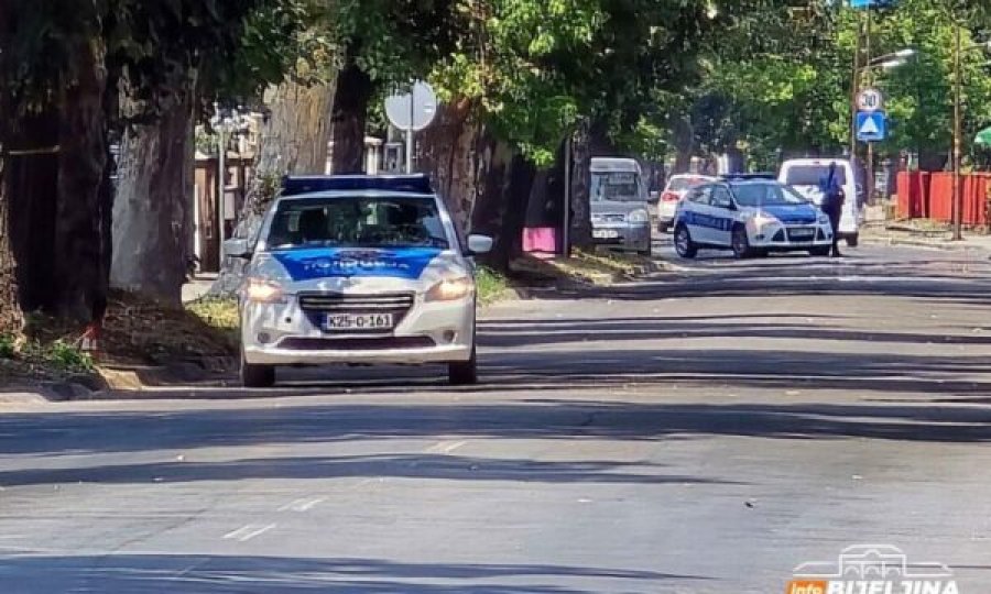 Del fotografia e të arrestuarit Z.R., i dyshuar se organizoi transportin e vrasësit të policit