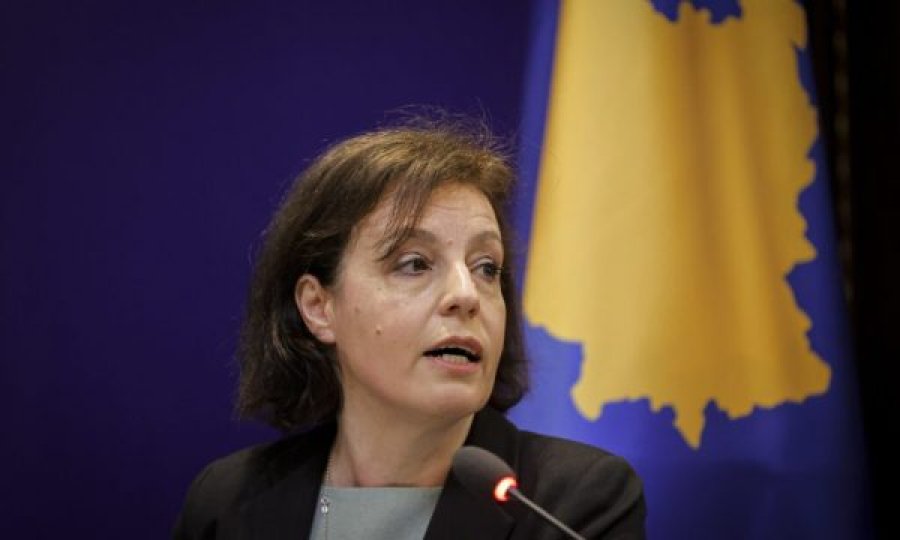 Gërvalla: Kosova është me fat që ka pasur përkrahjen e të dy kampeve politike në SHBA