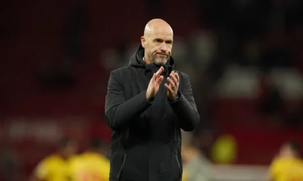 Ten Hag: Unitedi është përballur me lëndime të shumta