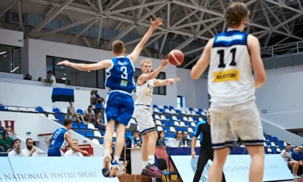 Kosova mposhtet nga Estonia në dy sporte për një ditë