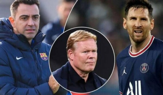 “Barcelonës nuk i interesojnë legjendat”, Koeman sulmon sërish ish-klubin e tij