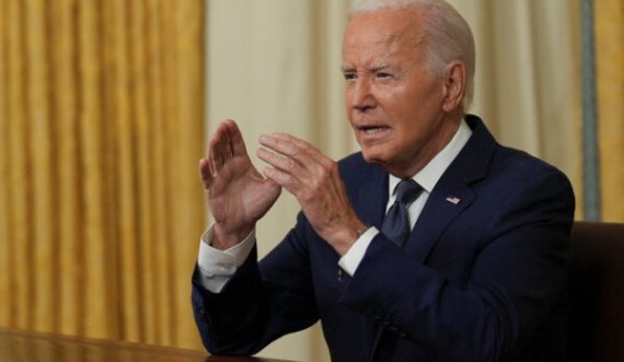 Biden pranon se mund t’i duhet të heqë dorë nga gara për President?