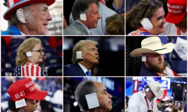 Ky është trendri i ri në mbështetje të Trumpit