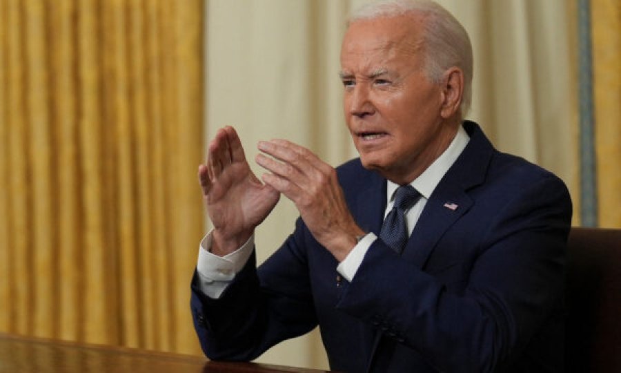 Biden pranon se mund t’i duhet të heqë dorë nga gara për President?