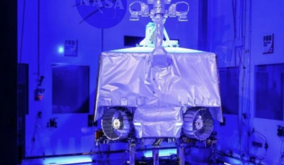 NASA braktis roverin hënor Viper pasi shpenzoi 450 milionë dollarë