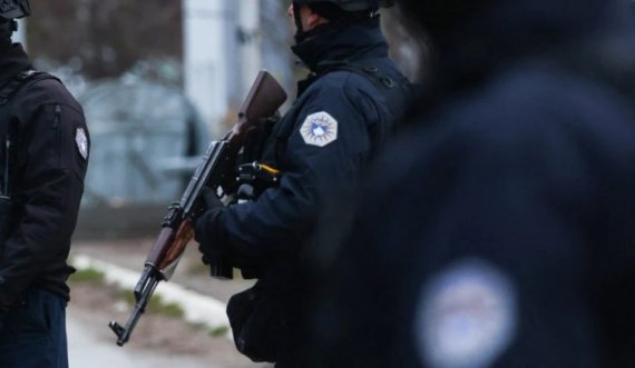 Policia e Kosovës zë të kërkuarin nga Maqedonia e Veriut, e dërgon në paraburgim