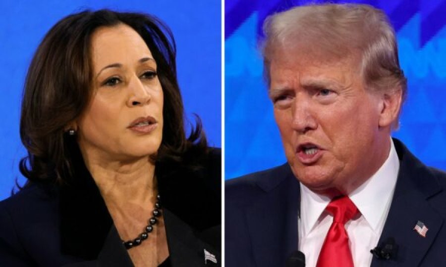 Trump refuzon një tjetër debat presidencial me Harris