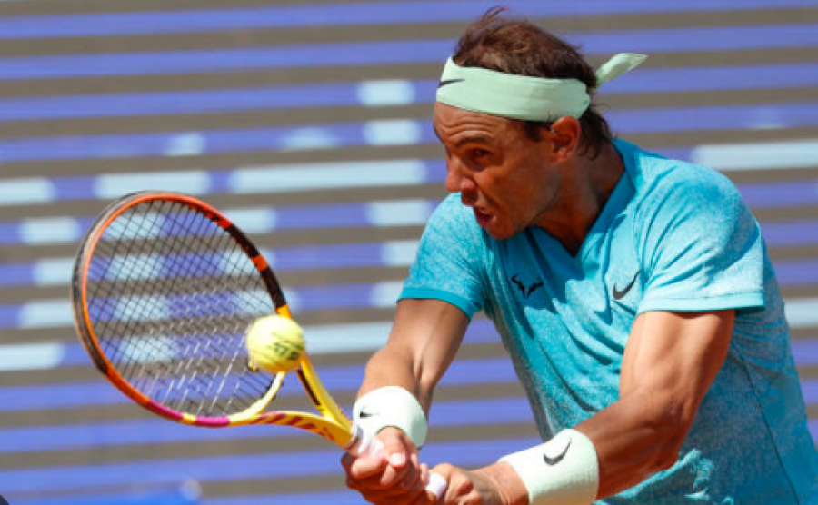 Rafael Nadal po bëhet gati për Lojërat Olimpike të Parisit