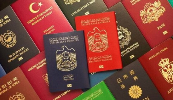 Këto janë pasaportat më të fuqishme në botë për vitin 2024, ja ku renditet Kosova