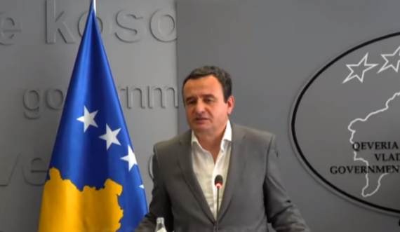Vrasja e Faton Hajrizit në Serbi, Kurti: Kam shumë punë si kryeministër, s’kam nevojë ta bëjë edhe punën e ministrit