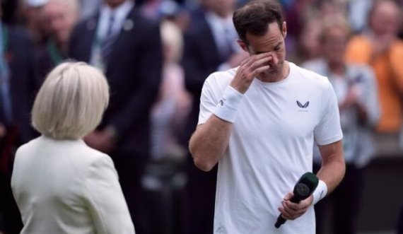 Andy Murray njofton pensionimin pas Lojërave Olimpike “Paris 2024”