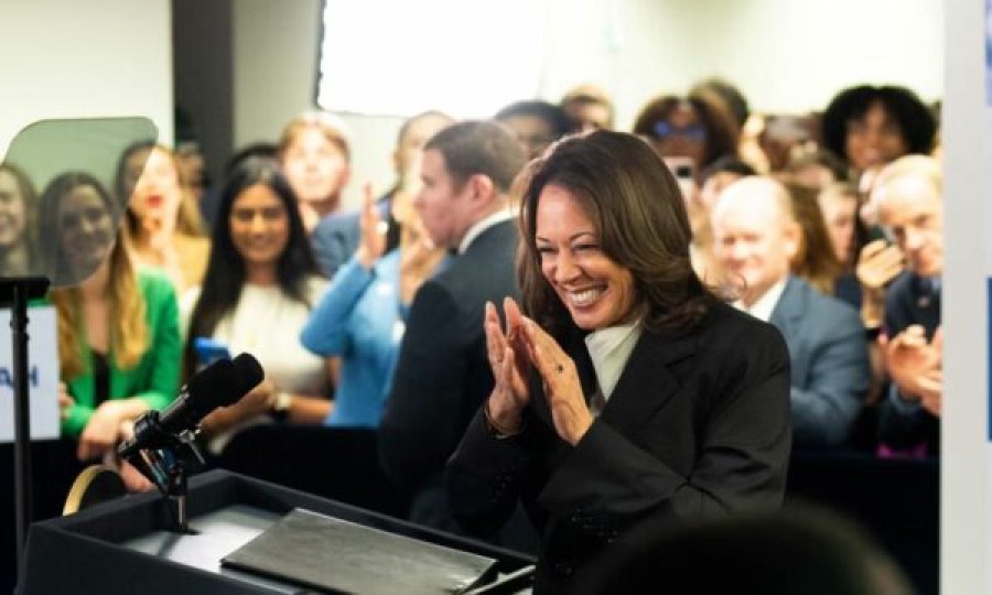 Harris siguron mbështetjen e nevojshme për t’u bërë kandidate për presidente