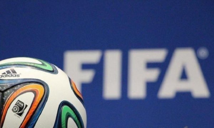 FIFA e ka publikuar sot renditjen më të re të Kombëtareve