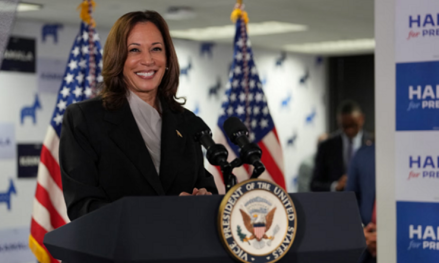 Kamala Harris pritet ta prezantojë sot kandidatin e saj për nënpresident
