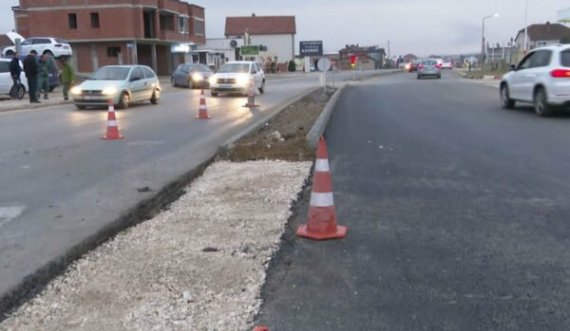 Shpejtim Bulliqi i zhgënjyer, nuk beso që rruga Prishtinë – Podujevë kryhet në vjeshtë