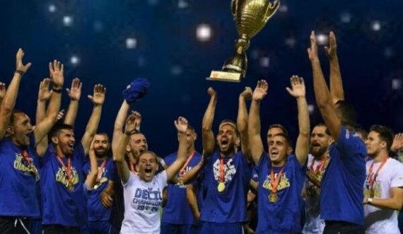 Deçiqi triumfon në Gjeorgji, mposht pastër Dinamo Batumin