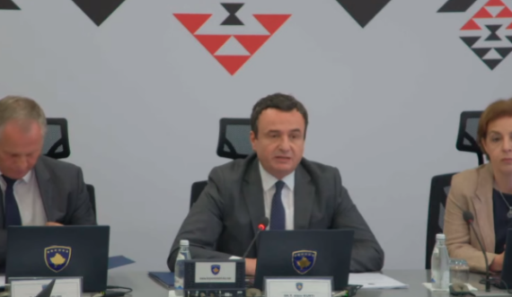 Kurti lëvdon Marrëveshjen e Brukselit me Serbinë: U materializuan karakteristikat e shtetit të pavarur të Kosovës