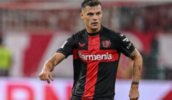 Granit Xhaka feston sot ditëlindjen