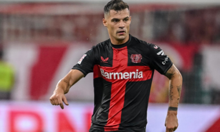 Granit Xhaka feston sot ditëlindjen