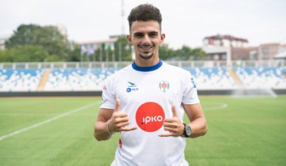FC Prishtina prezanton prurjen e re