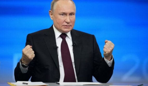 Putin urdhëron stërvitje të forcave bërthamore 