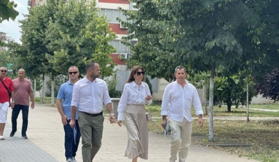 Ministrja Haxhiu i jep edhe një goditje  Prokurorisë Speciale