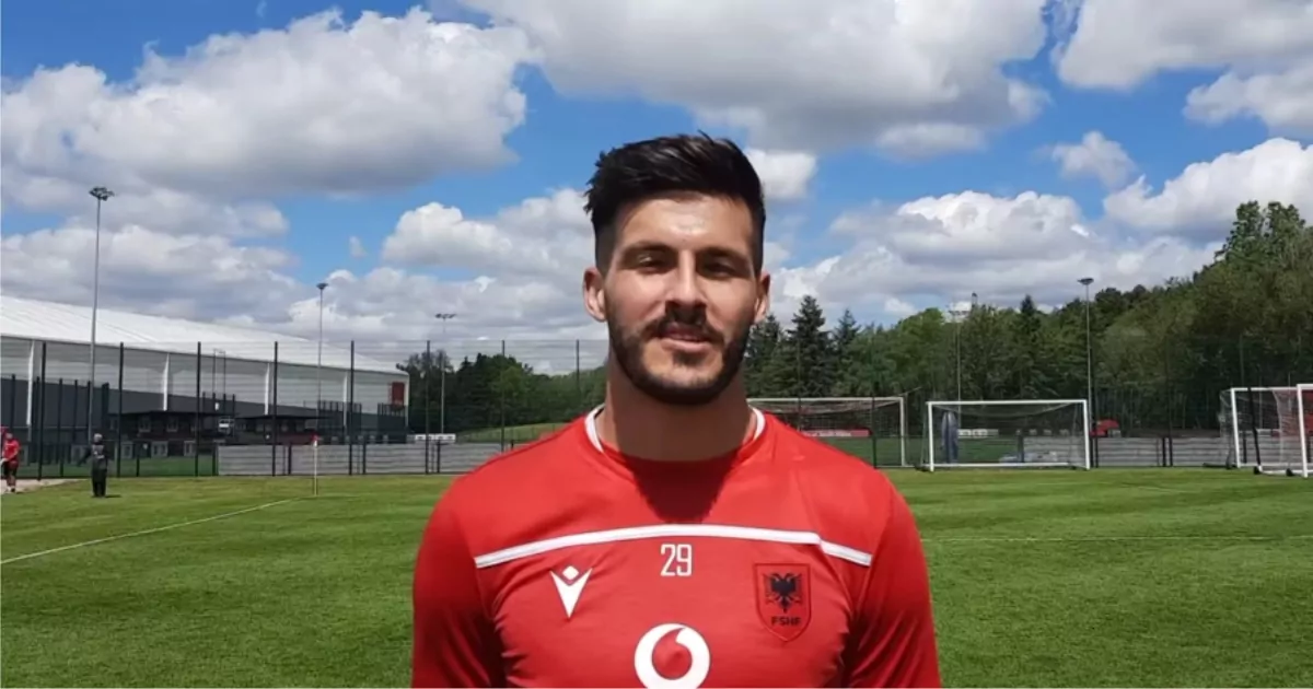 Portieri shqiptar, Alen Sherri transferohet te Cagliari në Serie A