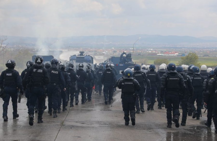 Policia e Kosovës urgjentisht duhet të pastrohet nga infeksioni prej “mollëve të kalbura” - rrjetit të strukturave të fshehta serbo-ruse!