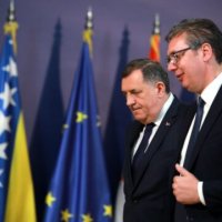 Dodik tregon se në Banja-Llukë është ndërtua një tempull serbo-rus