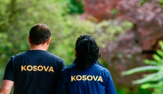  Osmani dhe burri i saj mbështesin ekipin tonë në Olimpiadë: Përpara Kosovë