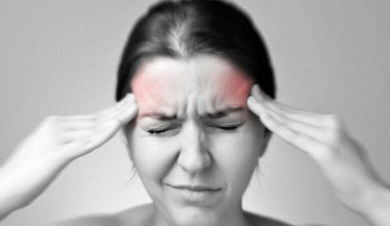 Shkencëtarët zbulojnë: Sulmet e migrenës kanë një lidhje me sistemin limfatik
