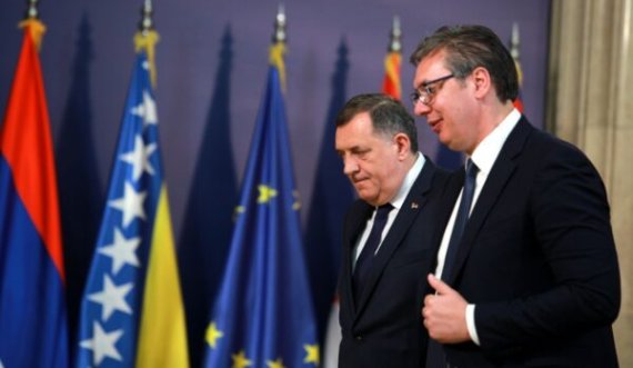 Serbia ndan para për projekte për “forcimin e identitetit serb” në Bosnje e Hercegovinë