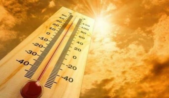 Pritet që temperatura të shkojnë deri në 40 gradë në Shqipëri