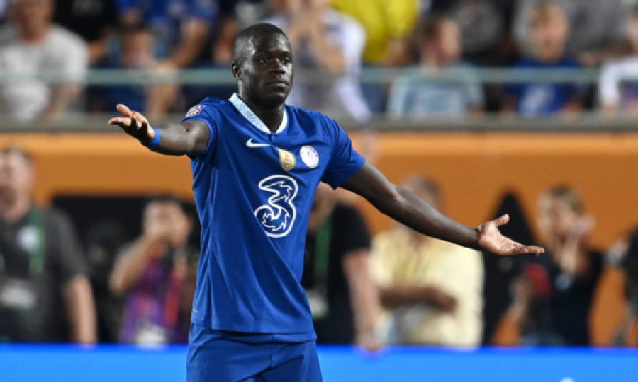 Sarr largohet nga Chelsea, kthehet në Francë për të rigjetur formën më të mirë
