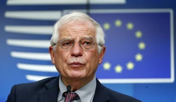 Borrell: Lufta e Rusisë kundër Ukrainës është një kërcënim ekzistencial për BE-në