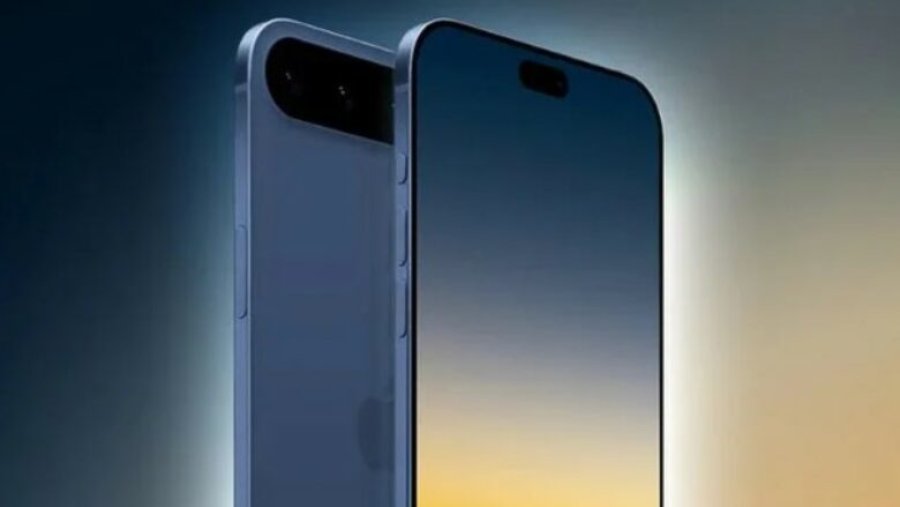 Publikohen disa specifika të iPhone 17 Slim