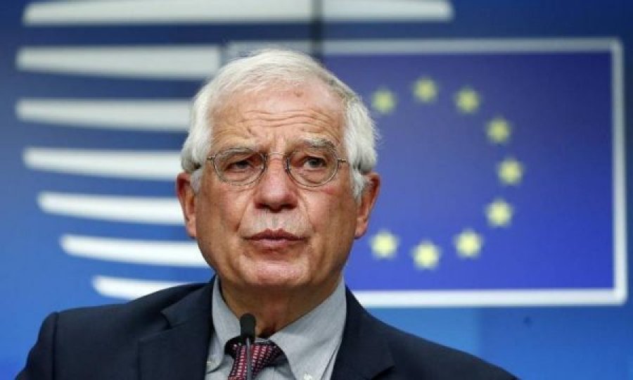 Borrell: Lufta e Rusisë kundër Ukrainës është një kërcënim ekzistencial për BE-në