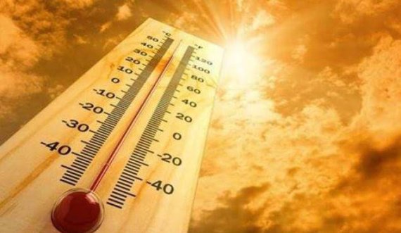 Tjetër valë e nxehtë në Shqipëri, ja si do të jenë temperaturat javën e ardhshme