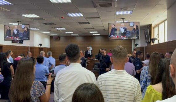 Arbër Sejdiu dënohet me 15 vjet burg