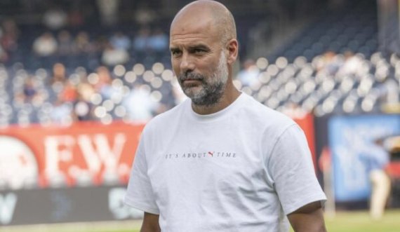 Guardiola i shqetësuar: Nuk kemi lojtarë, shpresoj të humbim sa më pak pikë në start