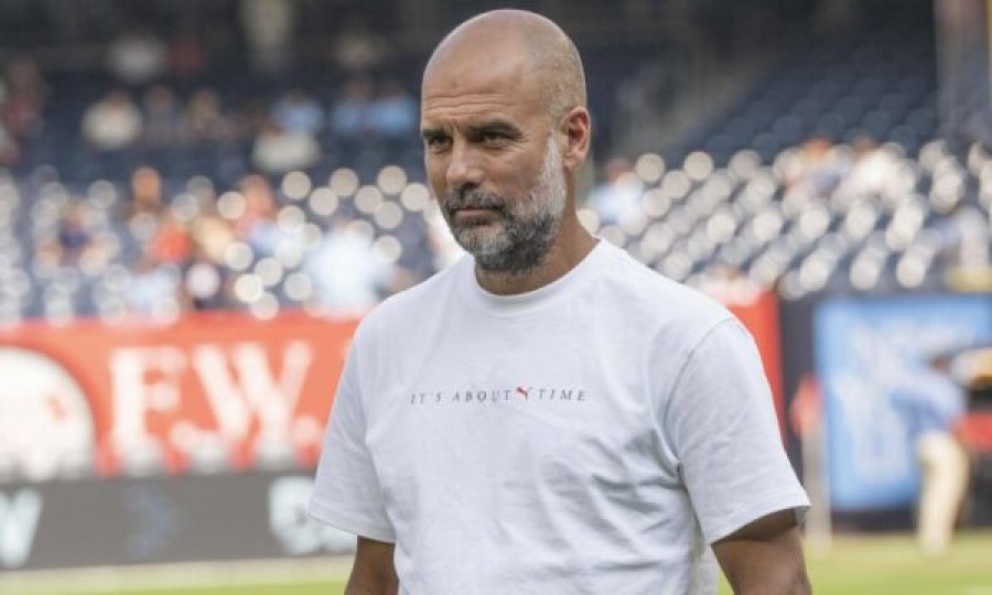 Guardiola i shqetësuar: Nuk kemi lojtarë, shpresoj të humbim sa më pak pikë në start