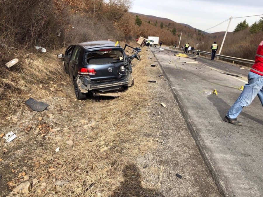 Vikendi me qindra aksidente në trafik, policia publikon shifrat shqetësuese