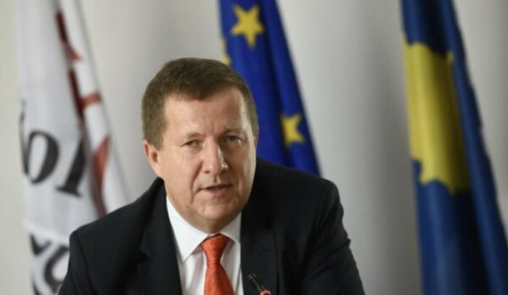 Godet ambasadori Tomas Szunyog: Serbia e Kosova në BE vetëm me normalizim të marrëdhënieve, t’i zbatojnë marrëveshjet sa më shpejt