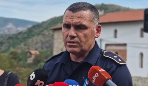 Elshani thotë se Faton Hajrizi do të vepronte edhe me policinë e Kosovës si me policin serb