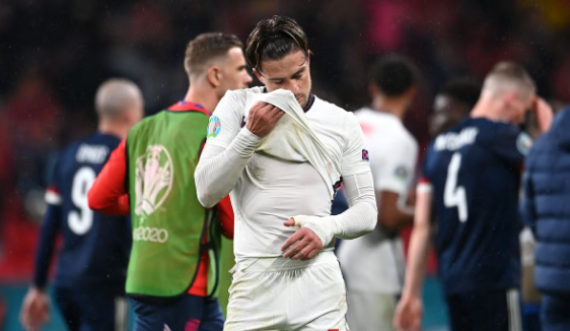 Grealish pranon dëshpërimin për mungesën në Europian: Isha i shkatërruar