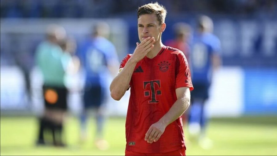 Reali ka një plan për transferimin e Joshua Kimmich